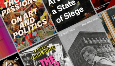 Observer’s Best Art Books of 2025