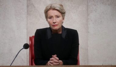 Netflix is removing Emma Thompson's "heartbreaking" British drama with Jason Watkins this month