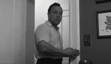 "Stunning" new biopic with Stephen Graham debuts with perfect Rotten Tomatoes rating