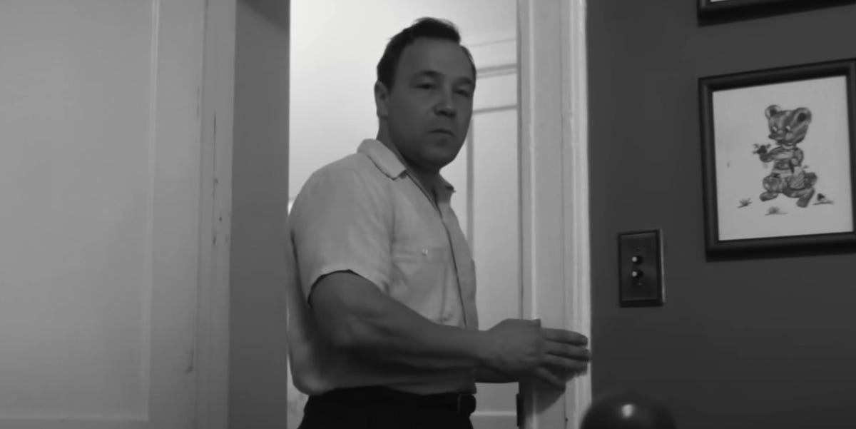 "Stunning" new biopic with Stephen Graham debuts with perfect Rotten Tomatoes rating