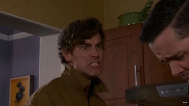 James Cartwright as Theo Silverton