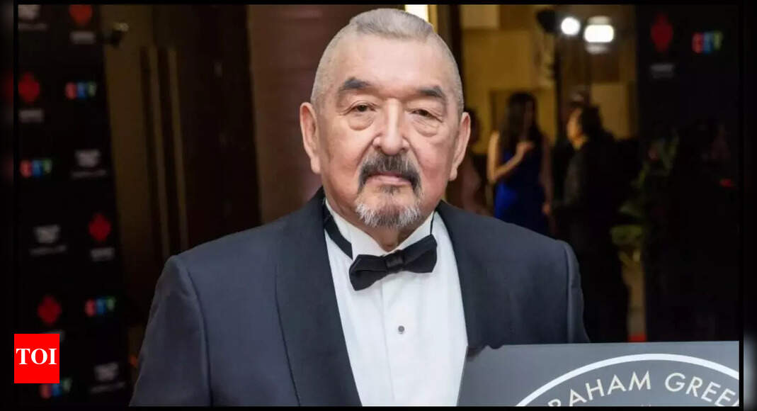 Graham Greene Death News: Graham Greene passes away at 73; 'Dances with Wolves' actor battled a long illness |