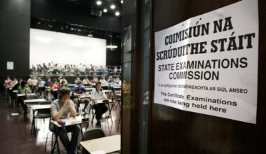 Number of students to have Leaving Cert results withheld because of cheating jumps to 155