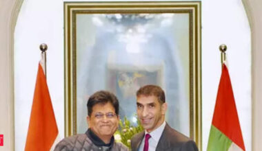 India, UAE discuss pharma, local currency settlement system