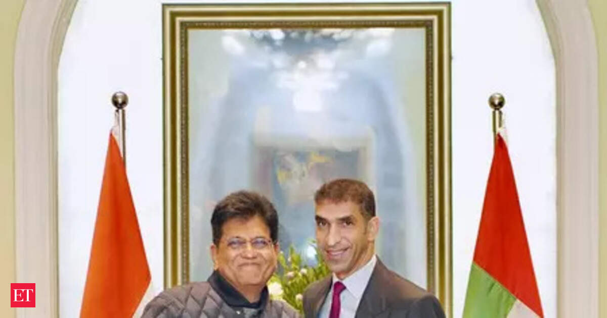 India, UAE discuss pharma, local currency settlement system