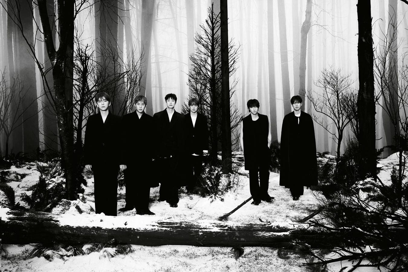 MONSTA X Celebrates 10 Years With New Album "THE X"