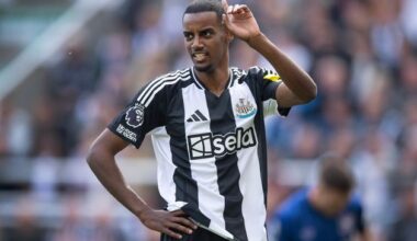 Miguel Delaney: Alexander Isak transfer proves Liverpool have changed the Premier League’s power dynamic