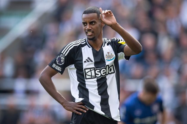 Miguel Delaney: Alexander Isak transfer proves Liverpool have changed the Premier League’s power dynamic