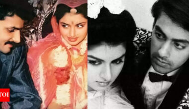 Salman Khan stood by Bhagyashree when nobody else did, as she decided to marry Himalay Dassani: 'He always had my back' |