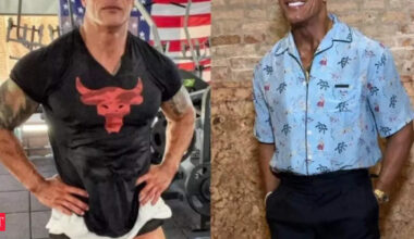 Dwayne Johnson's weight loss: The Rock shares how a gut problem taught him that true fitness is more than muscles and gym