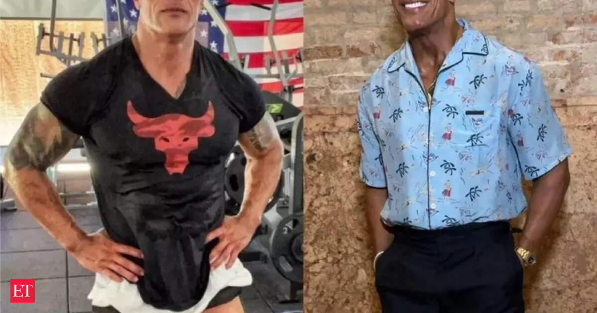 Dwayne Johnson's weight loss: The Rock shares how a gut problem taught him that true fitness is more than muscles and gym