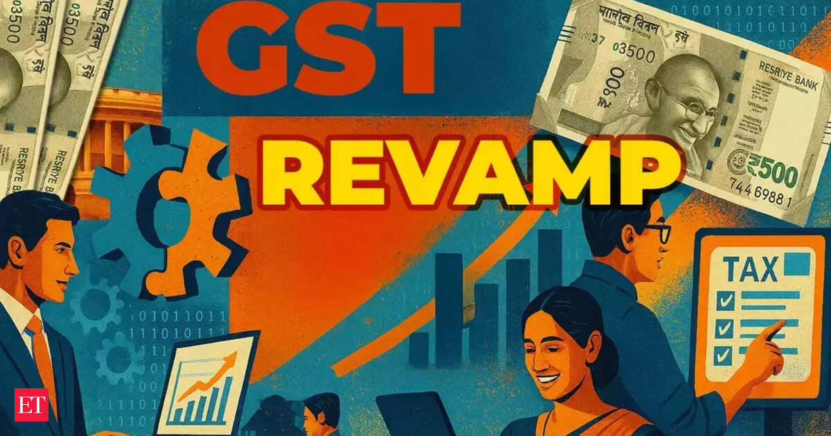 GST Council meets Wednesday; tax cuts on daily use items in offing