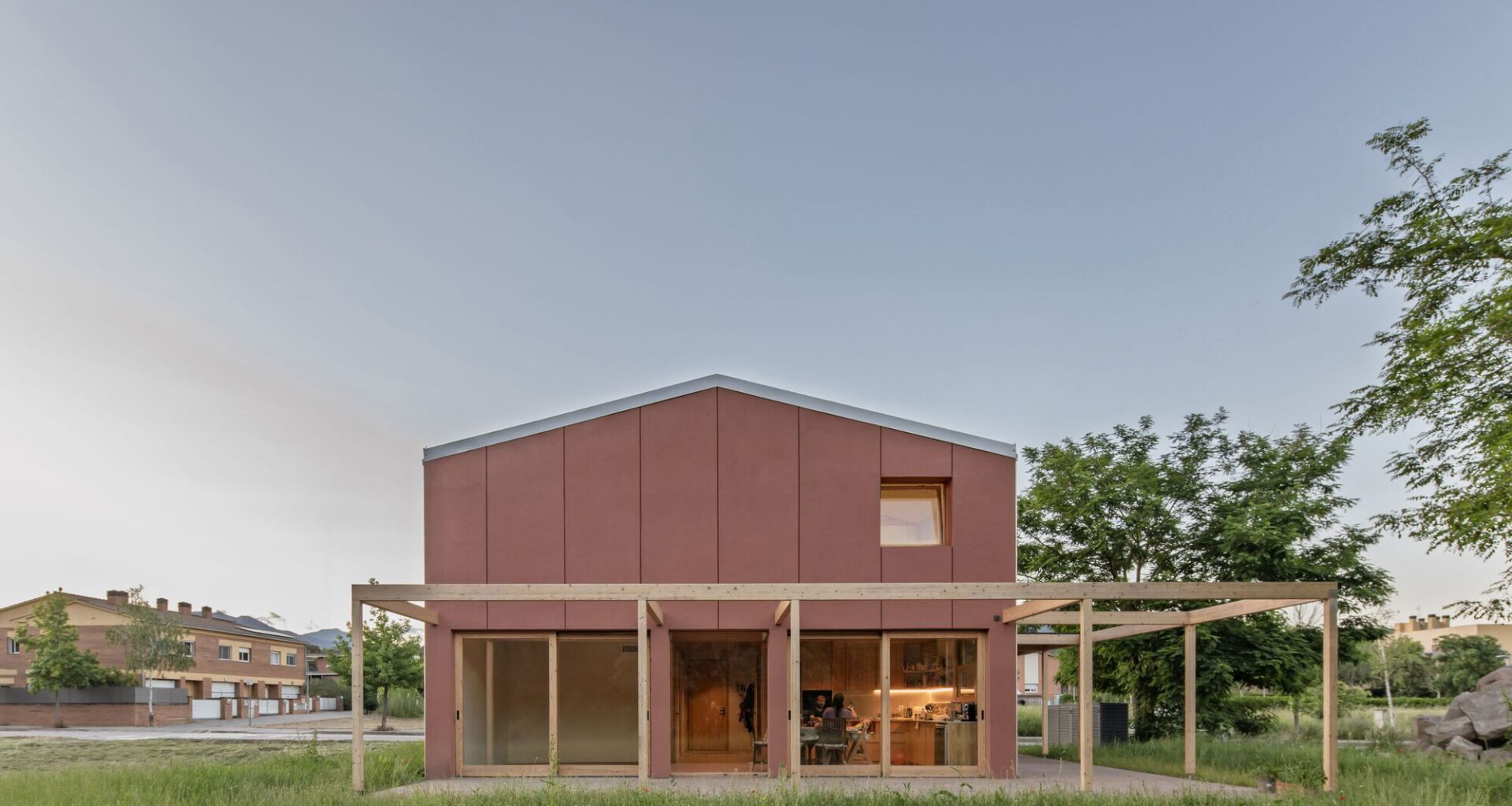LC House / Sau Taller d'Arquitectura