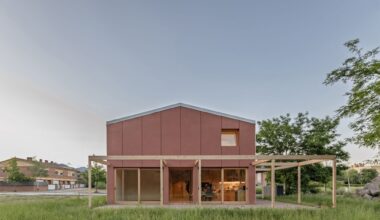 LC House / Sau Taller d'Arquitectura
