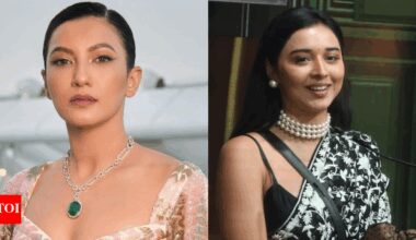 Bigg Boss 19: Gauahar Khan defends Bigg Boss contestant Tanya Mittal; says “Everyone is attacking her for no reason” |