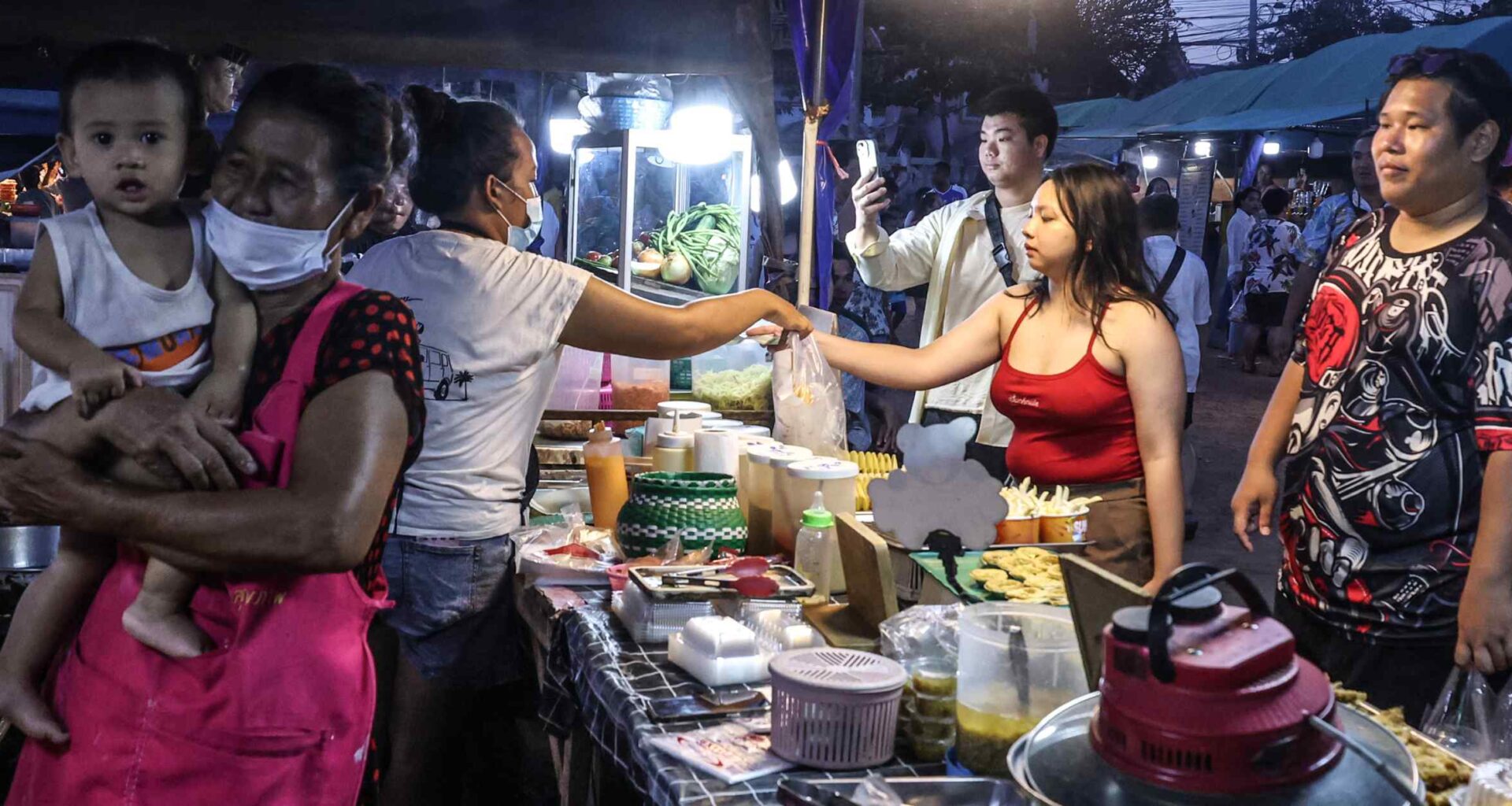 Thailand's private sector worries about prolonged political uncertainty