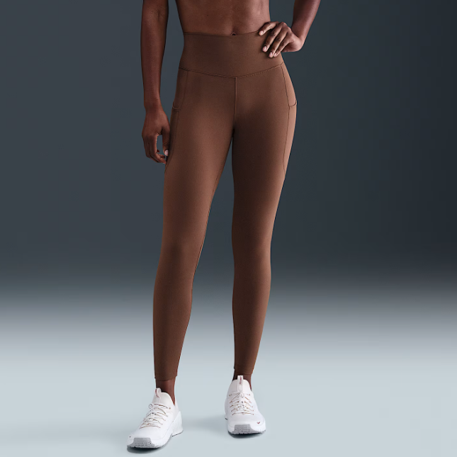 High-Waisted Leggings High-Waisted Leggings