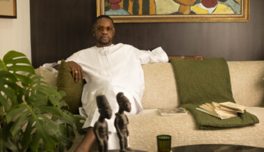 Meet the Collector: Kayode Adegbola On Building a Gallery That Reflects His Passions