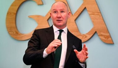 Martin Breheny: Jim Gavin was obvious Áras material – why did it take Fianna Fáil so long to act?