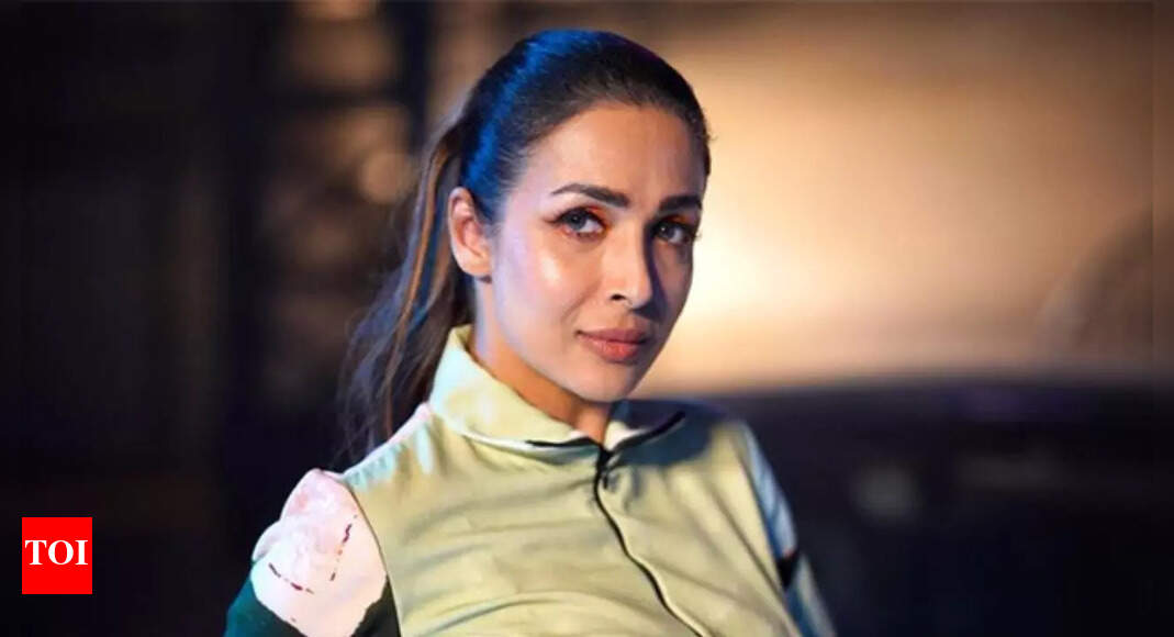 Malaika Arora spills her top three fitness secrets to look like a million bucks at the age of 50: 'Ghee is my superfood' | Hindi Movie News