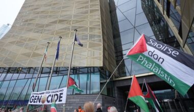 Irish Central Bank will no longer be responsible for authorising EU sale of Israeli ‘war bonds’