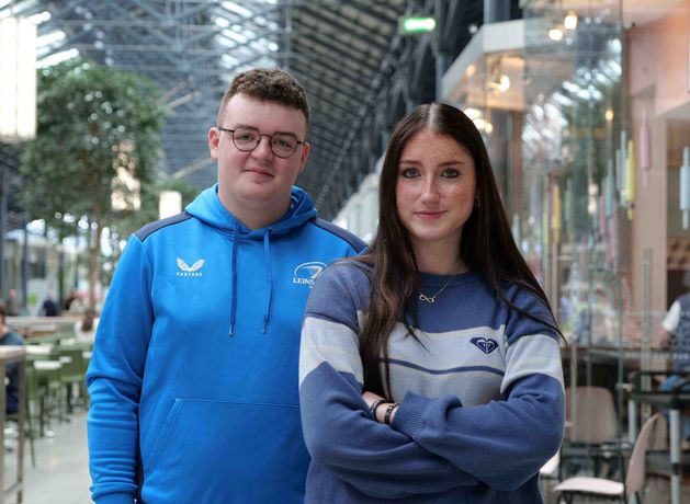 Carlow student creates app to transform therapy work