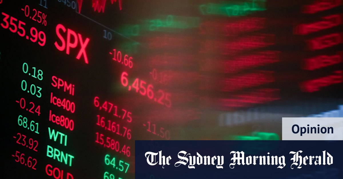 How global debt and rising bond yields are rattling the US stock market, with a focus on tech stocks