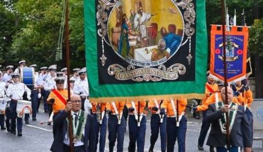Royal Black ‘country is overrun’ comments misinterpreted, says Institution