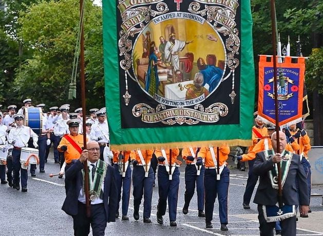 Royal Black ‘country is overrun’ comments misinterpreted, says Institution