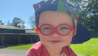 Wicklow baby boy (1) diagnosed with extremely rare gene disorder