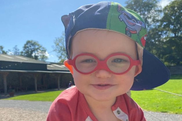 Wicklow baby boy (1) diagnosed with extremely rare gene disorder
