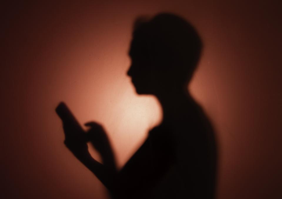 Mobile user