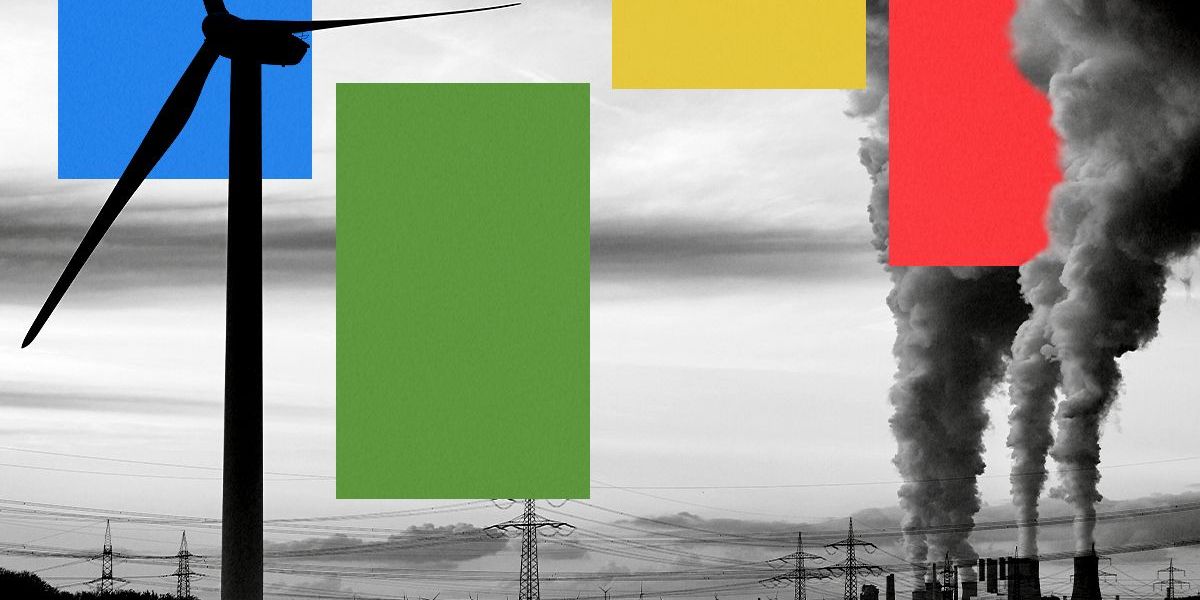 What Carbon Dioxide Has to Do With the Meaning of Life