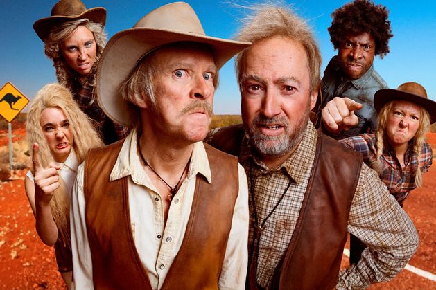 David Mitchell and Robert Webb are back making sketches together after 15 years – and their new show just made Friday nights funny again
