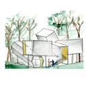 ‘T’ Space Presents New Hudson Valley Houses by Steven Holl, Toshiko Mori, and Others at the Archive Gallery - Image 3 of 9