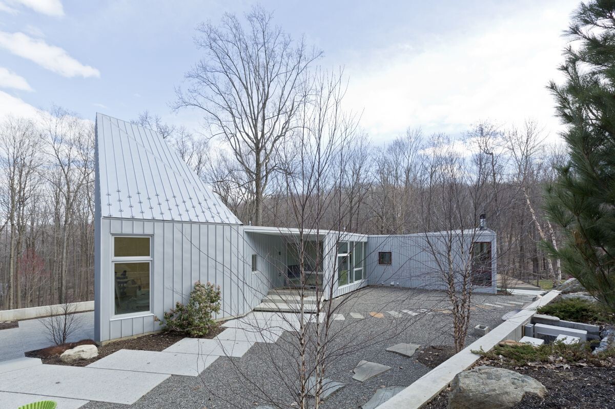 ‘T’ Space Presents New Hudson Valley Houses by Steven Holl, Toshiko Mori, and Others at the Archive Gallery