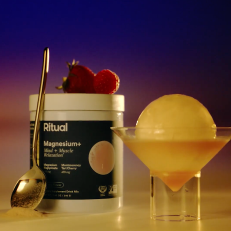 Magnesium+ Magnesium+