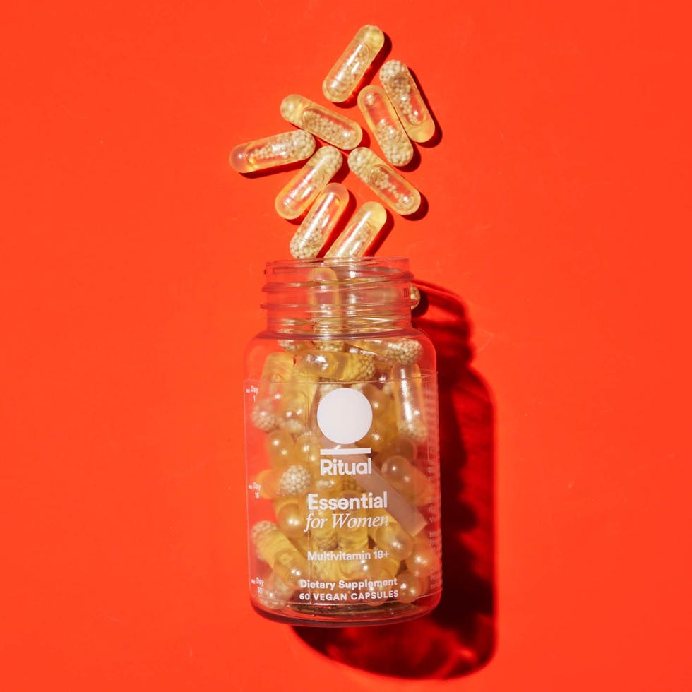 Essential for Women Multivitamin 18+