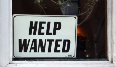 Job Openings Declined In July. These Industries Added The Most.