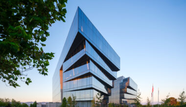 Healthpeak Properties Vantage Campus / Flad Architects