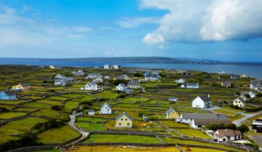 Drought status lifted on Galway island following four months of water restrictions