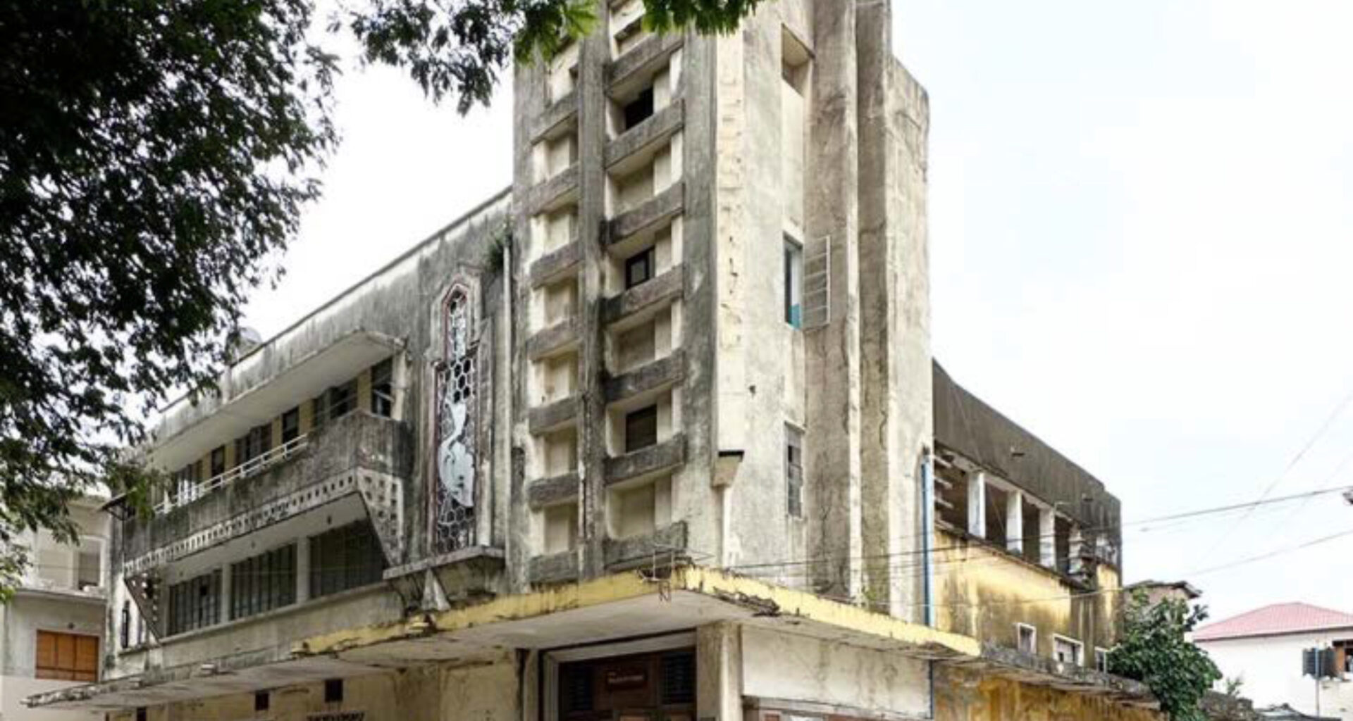 From Ruin to Cultural Hub: The Transformation of Zanzibar's Majestic Cinema