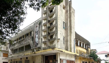 From Ruin to Cultural Hub: The Transformation of Zanzibar's Majestic Cinema
