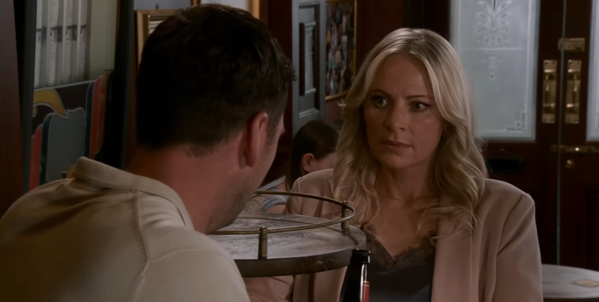 Coronation Street confirms one character's corruption in Becky mystery