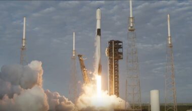 SpaceX launches 28 Starlink satellites into orbit from…