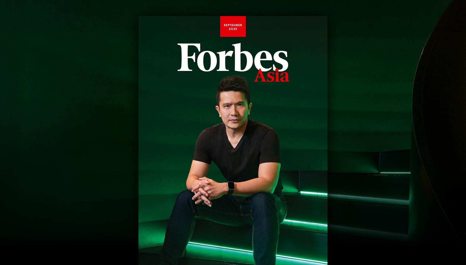 This Singapore Gaming Billionaire Is Betting AI Will Upend The Entire Industry