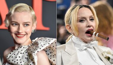 Madonna Biopic Cast Revealed | HuffPost Entertainment
