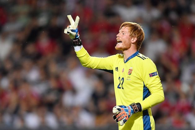 Ex-Liverpool ’keeper Adam Bogdan on Hungary’s rebirth and the many ties that bind him to Ireland