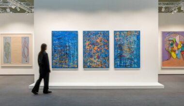 $4.5 million Mark Bradford painting leads Frieze Seoul 2025 opening day sales.