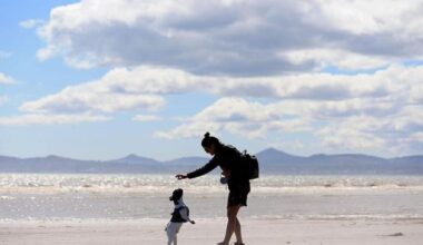 Weather forecast Ireland: Met Éireann says wind and rain are here to stay